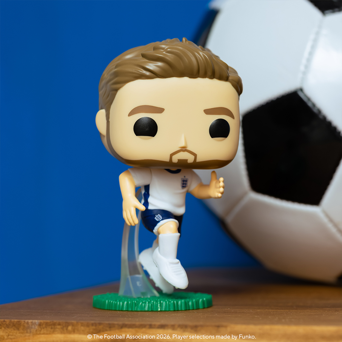 Игровая фигурка Funko Pop! серии Футбол: Англия - Гарри Кейн (92721) фото