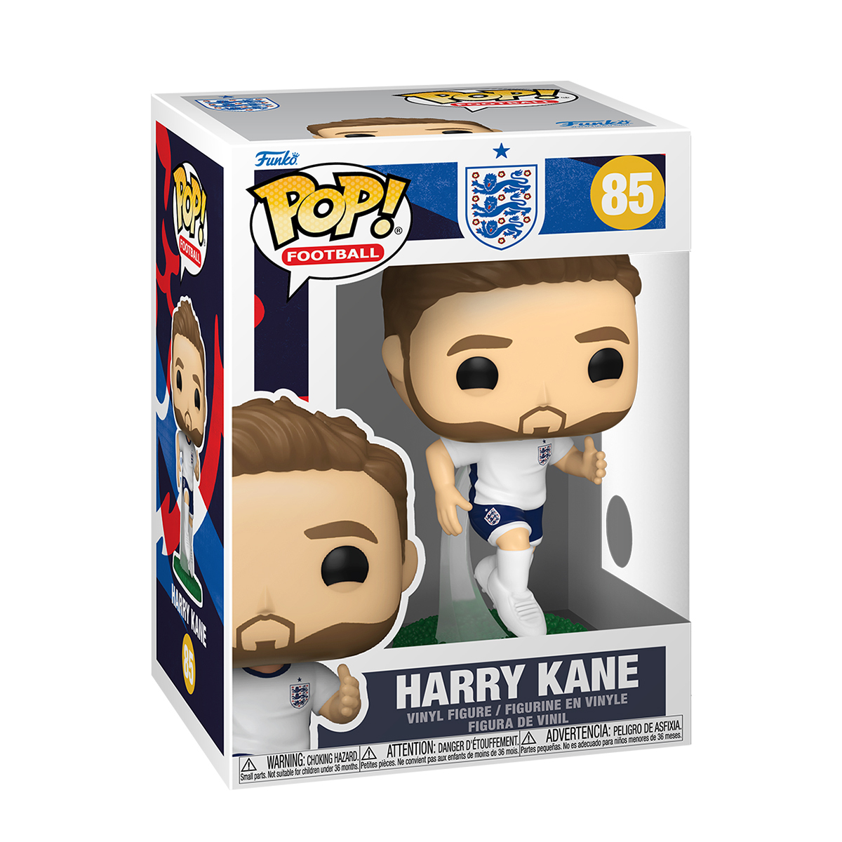 Игровая фигурка Funko Pop! серии Футбол: Англия - Гарри Кейн (92721) фото