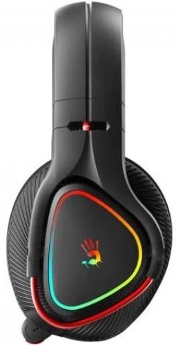 Игровая гарнитура A4Tech Bloody MR720 Black (4711421988872) фото2
