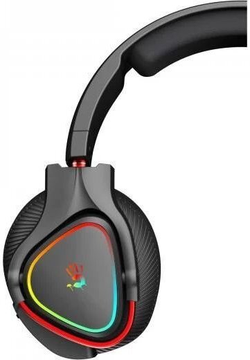 Игровая гарнитура A4Tech Bloody MR720 Black (4711421988872) фото4