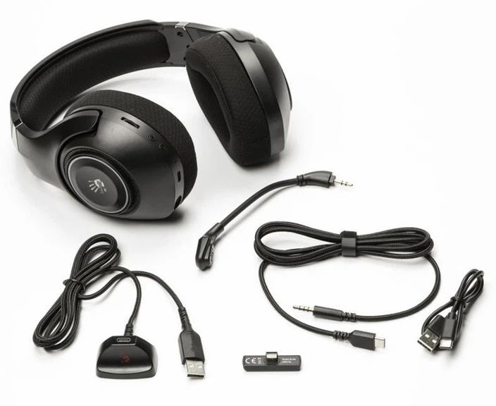 Игровая гарнитура A4Tech Bloody GR270 Black (4711421982719) фото9