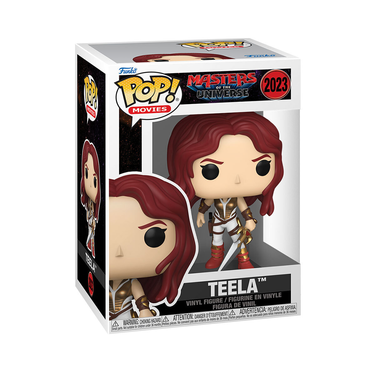 Игровая фигурка Funko Pop! серии Обладатели Вселенной - Тела (2026) (90714) фото