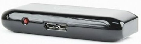 Адаптер Cablexpert AUS3-02 USB 3.0-1xSATA фото3