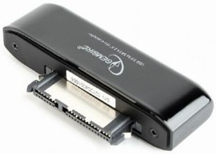 Адаптер Cablexpert AUS3-02 USB 3.0-1xSATA фото5