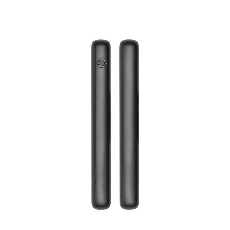 Павербанк RivaCase 10000 mA чорний (RIVAPOWER VA2041 Black) фото