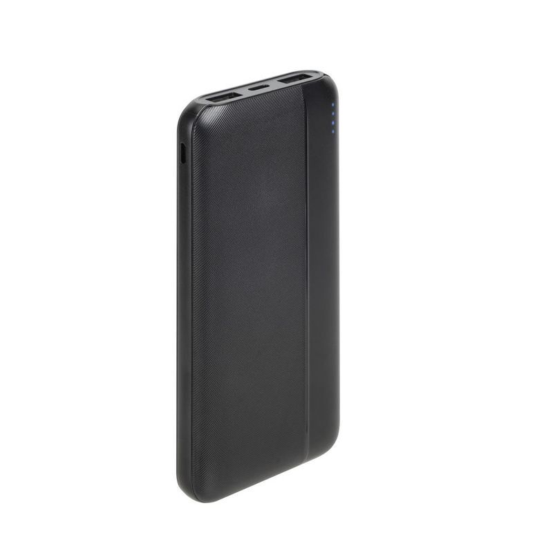 Павербанк RivaCase 10000 mA чорний (RIVAPOWER VA2031 Black) фото3