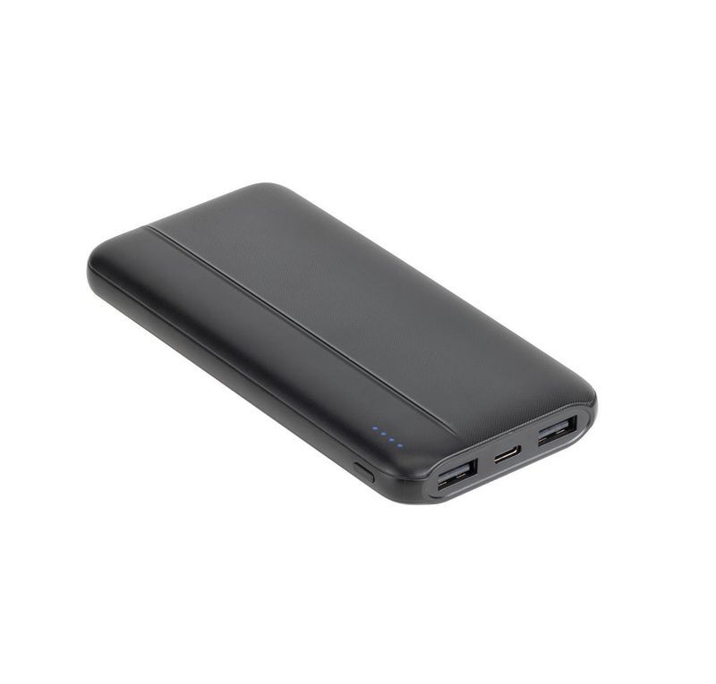Павербанк RivaCase 10000 mA чорний (RIVAPOWER VA2031 Black) фото9