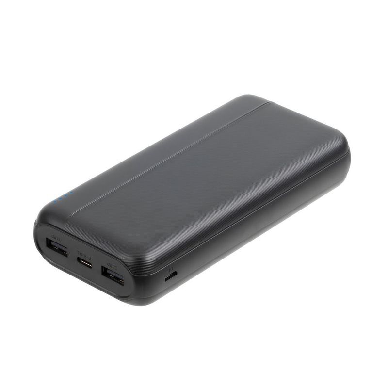 Павербанк RivaCase 20000 mA чорний (RIVAPOWER VA2071 Black) фото10
