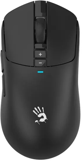 Ігрова миша A4Tech Bloody R72 Ultra Tower Wireless Black (4711421003834) фото2