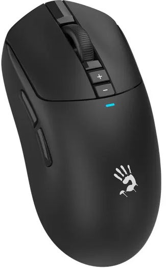 Ігрова миша A4Tech Bloody R72 Ultra Tower Wireless Black (4711421003834) фото3