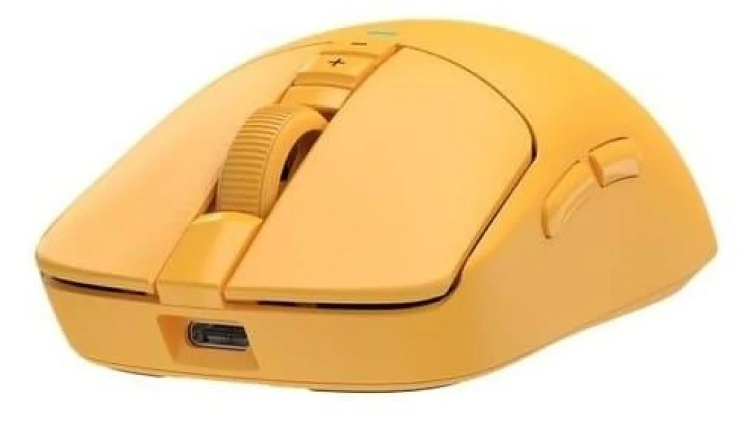 Ігрова миша A4Tech Bloody R72 Ultra Tower Wireless Yellow (4711421003841) фото9