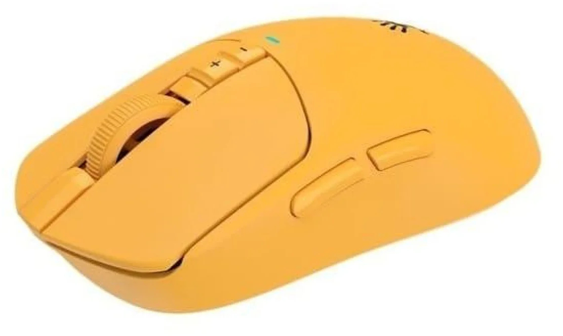 Ігрова миша A4Tech Bloody R72 Ultra Tower Wireless Yellow (4711421003841) фото7