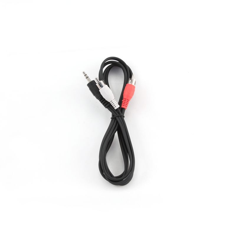 Кабель Cablexpert 3.5мм/2RCA-тюльпан, 1.5 м фото