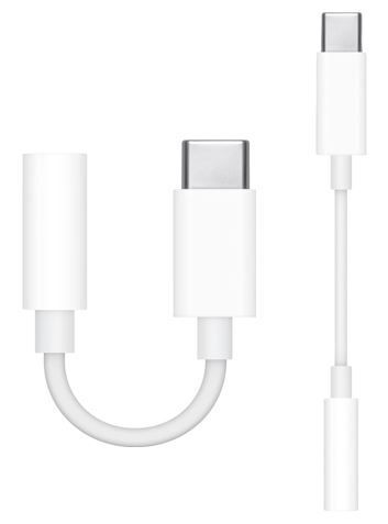 Адаптер Cablexpert USB-C - аудио 3.5 mm (CDLA) фото3