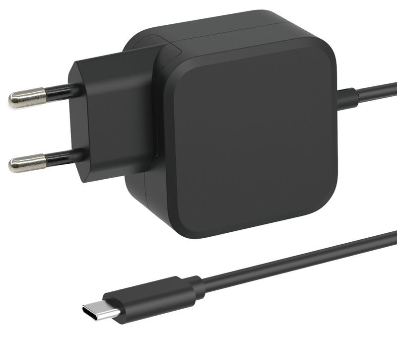 Сетевое ЗУ, 1хUSB-C, 67Вт, QC3.0/PD/PPS фото