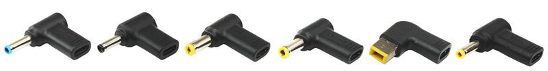 Набор адаптеров для ЗУ Xilence USB-C 67Вт та USB-C 100Вт фото2