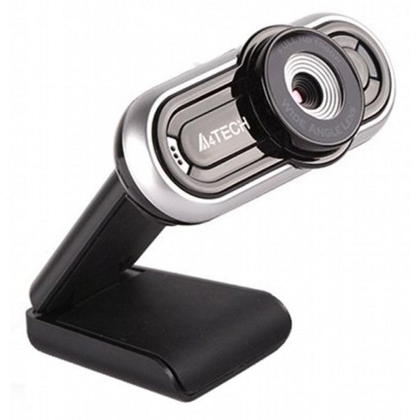 Веб-камера Full-HD, USB 2.0, встроенный микрофон фото2