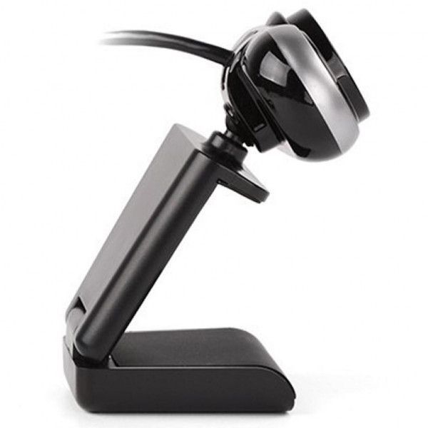 Веб-камера Full-HD, USB 2.0, встроенный микрофон фото3