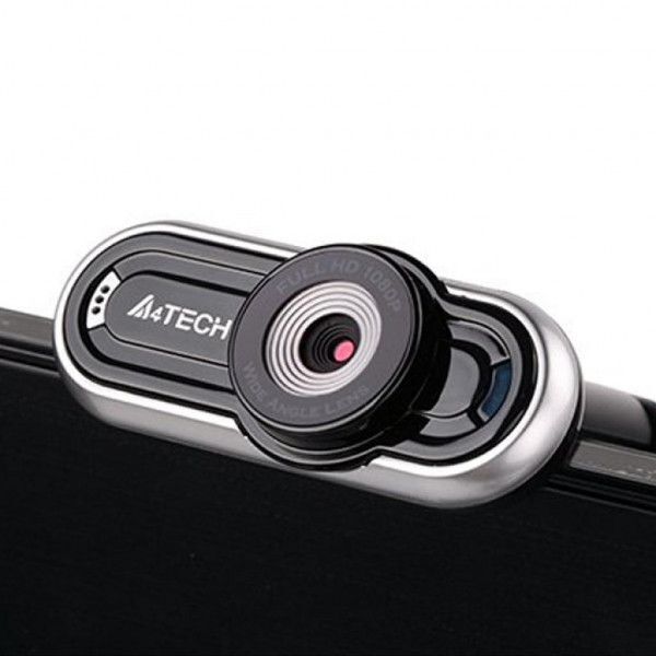 Веб-камера Full-HD, USB 2.0, встроенный микрофон фото5
