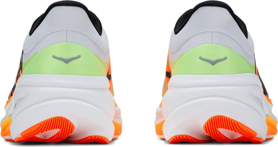 Кроссовки для бега мужские Hoka M CLIFTON PRO 1176510-CMCGR 44 (10 US) белые фото6