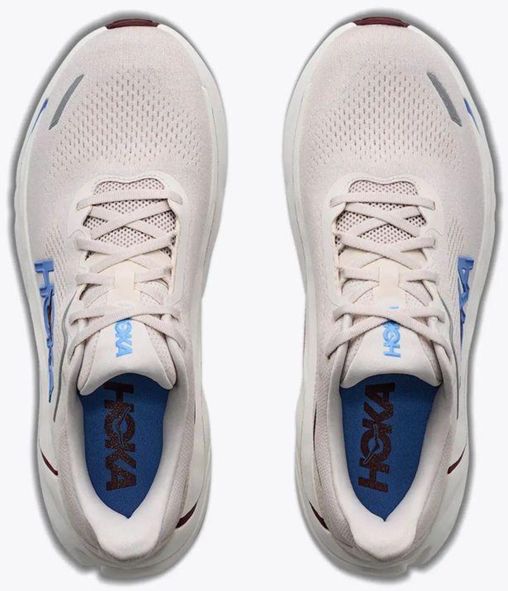 Кроссовки для бега мужские Hoka M Arahi 9 1176531-SCCG 44 (10 US) бежевые фото3