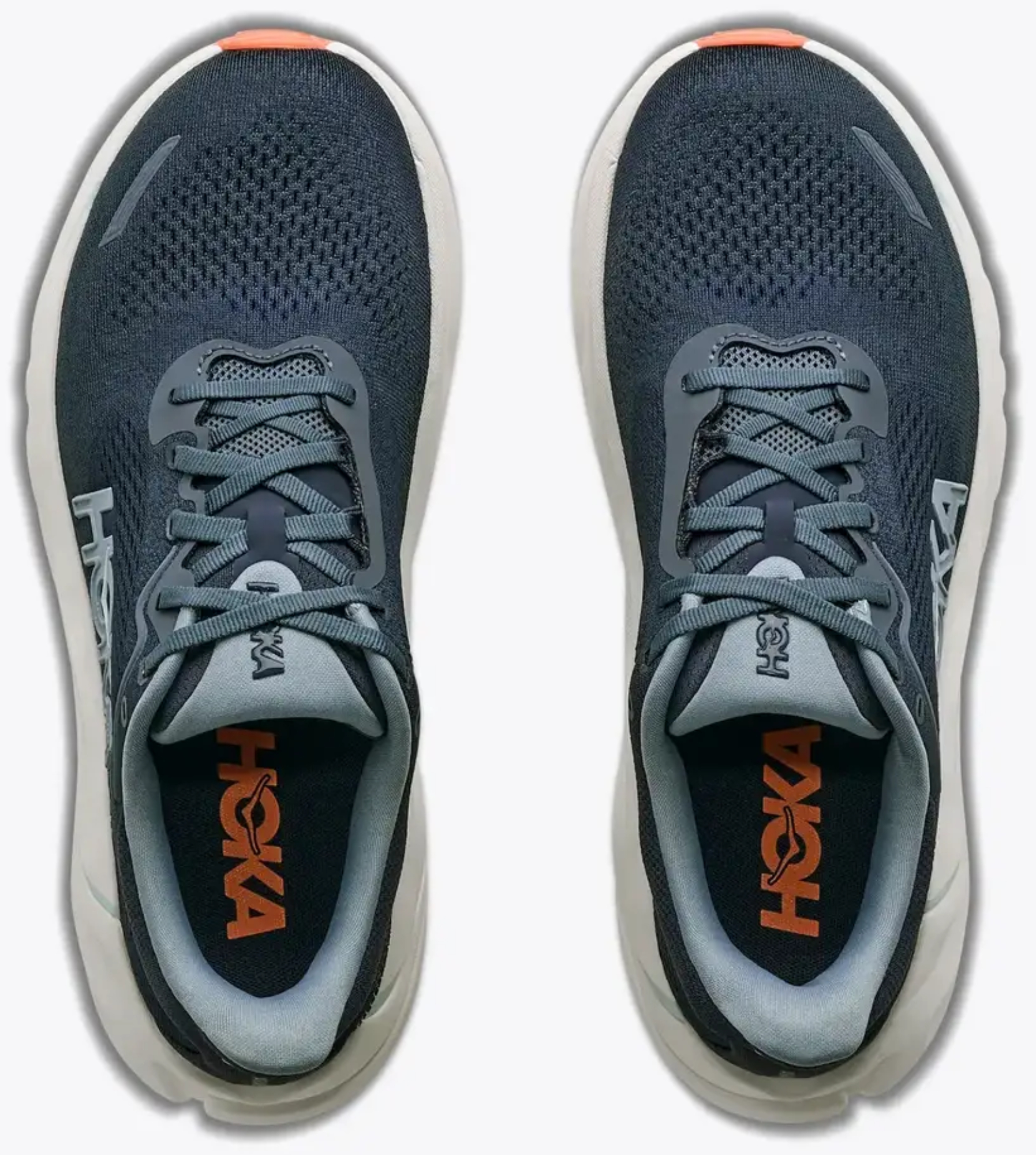 Кроссовки для бега женские Hoka W Arahi 9 1176570-VFD 38 (7 US) синие фото3