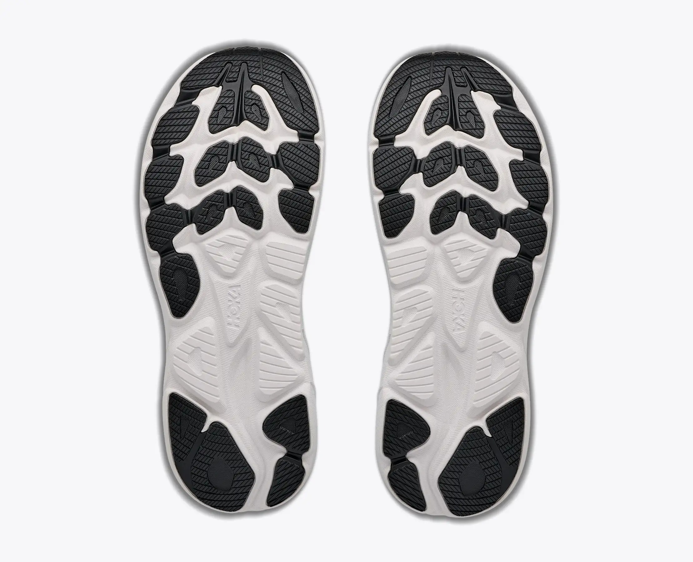 Кроссовки для бега мужские Hoka M Clifton 11 1176572-FLCK 44 (10 US) белые фото7