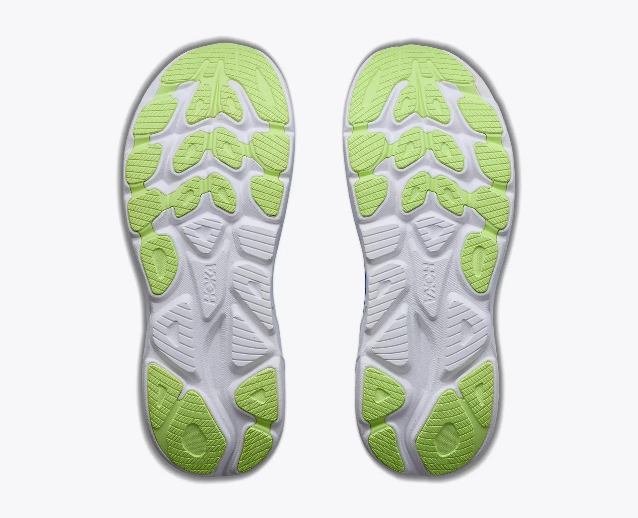 Кроссовки для бега мужские Hoka M Clifton 11 1176572-VSF 44 (10 US) голубые фото7