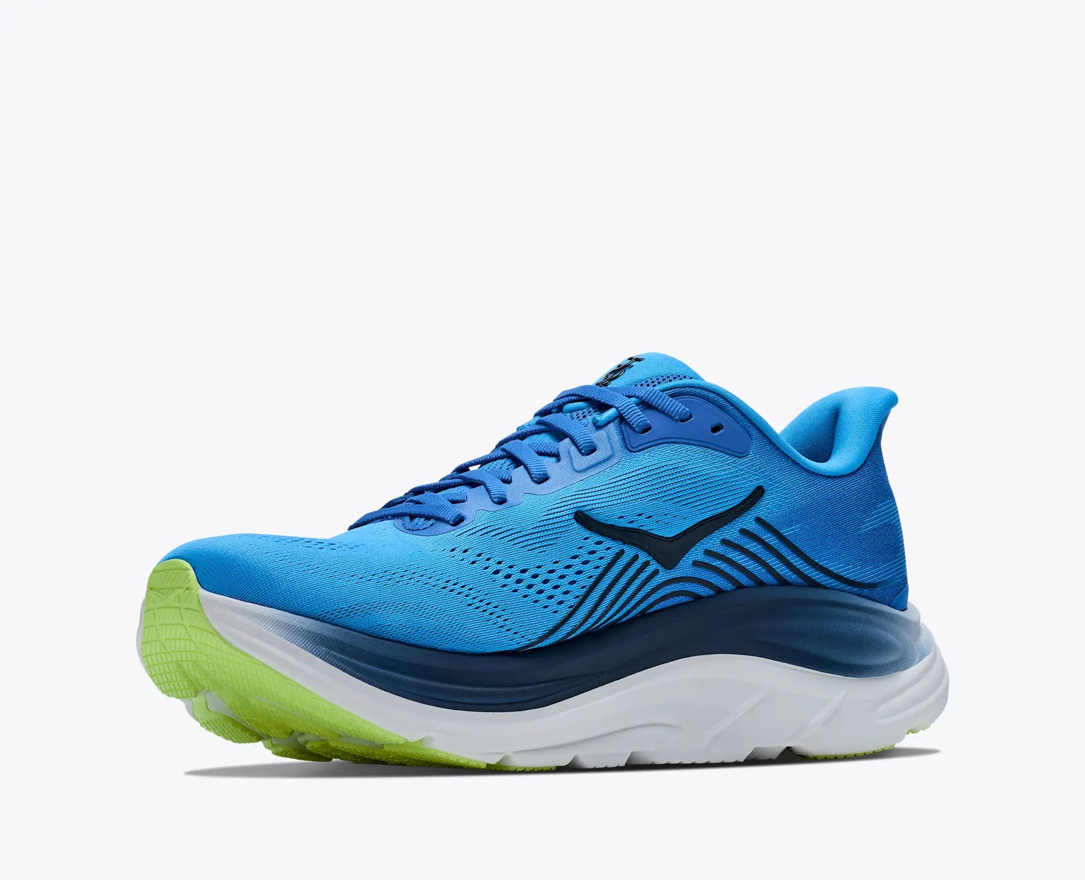 Кроссовки для бега мужские Hoka M Clifton 11 1176572-VSF 44 (10 US) голубые фото4