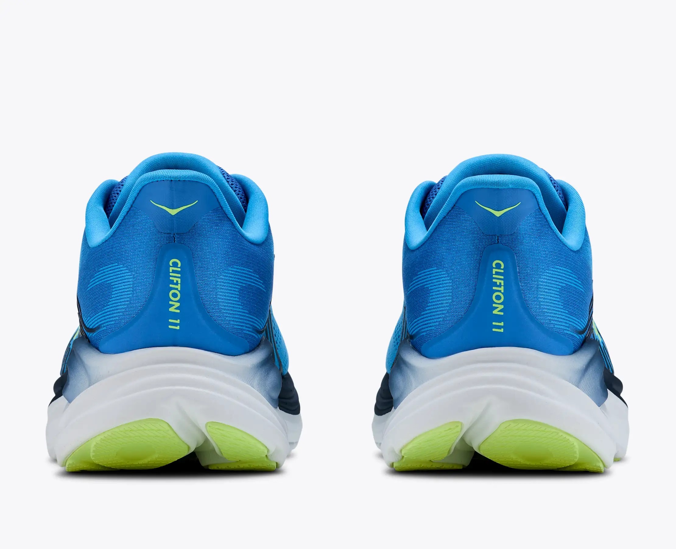 Кроссовки для бега мужские Hoka M Clifton 11 1176572-VSF 44 (10 US) голубые фото5