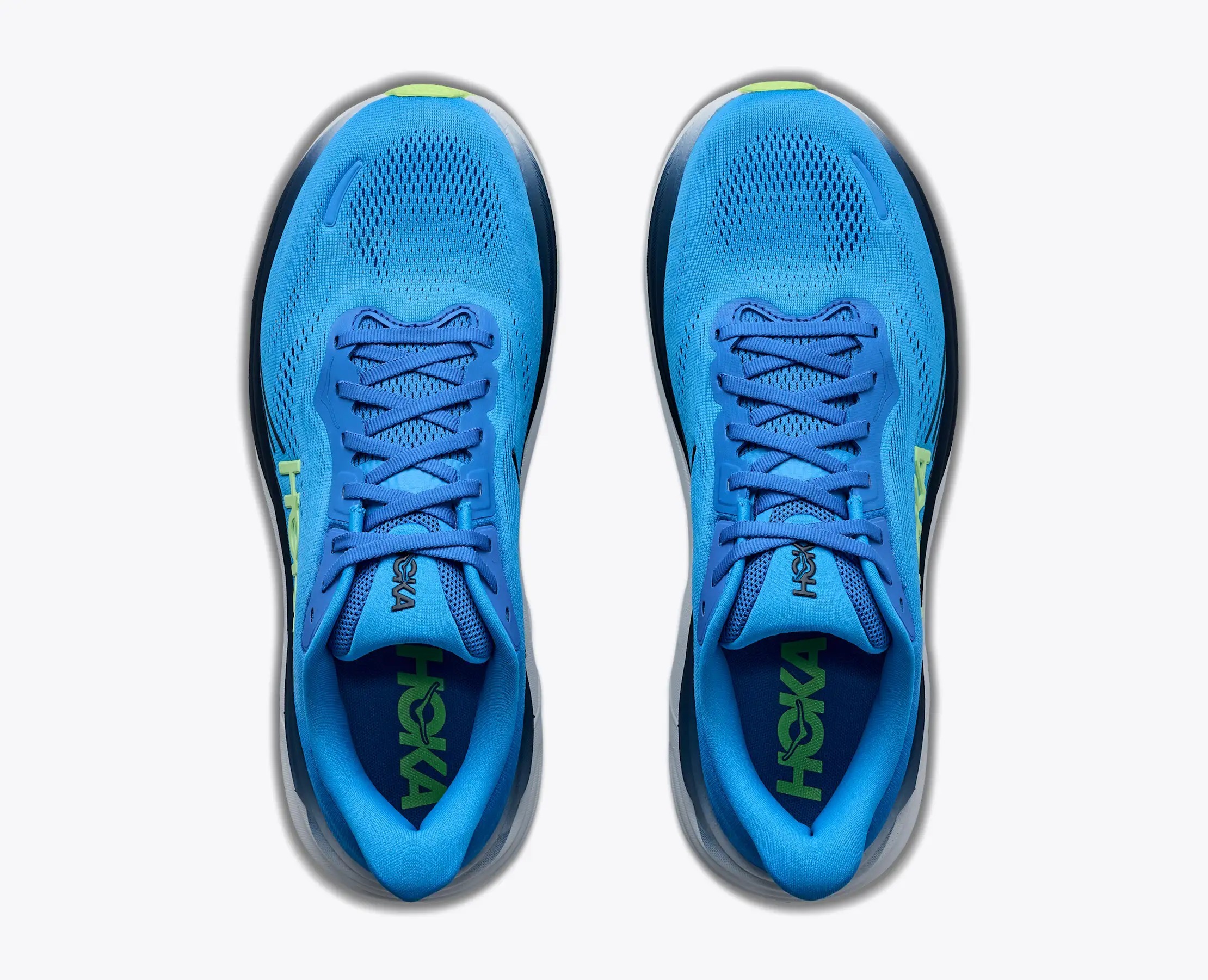 Кроссовки для бега мужские Hoka M Clifton 11 1176572-VSF 44 (10 US) голубые фото6