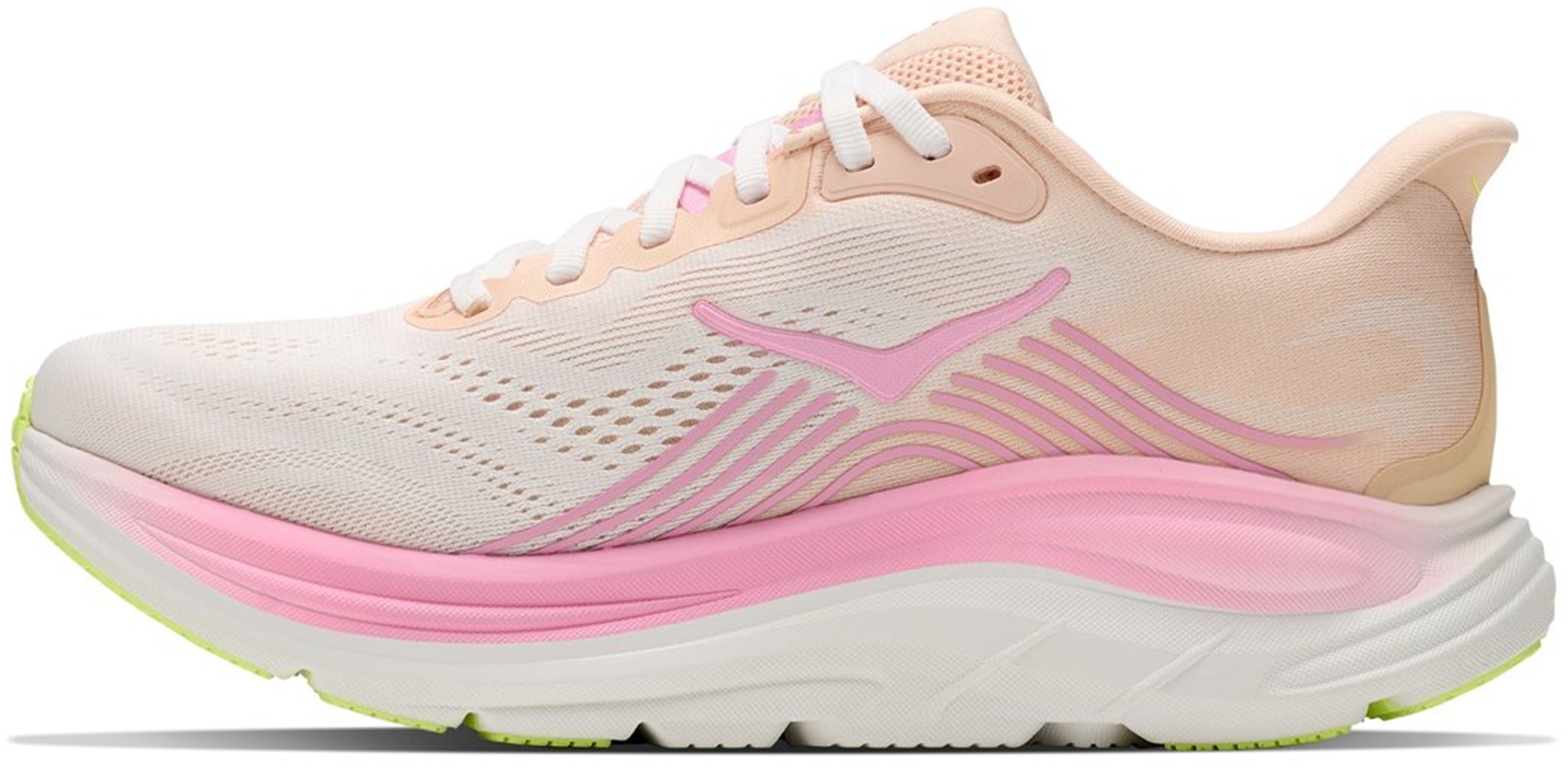 Кроссовки для бега женские Hoka W Clifton 11 1176573-TWW 38 (7 US) розовые фото2