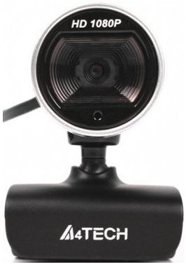 Веб-камера Full-HD, USB 2.0, встроенный микрофон фото2