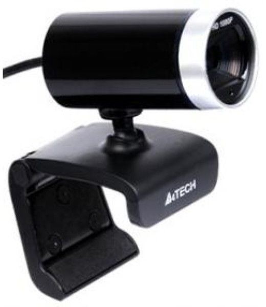 Веб-камера Full-HD, USB 2.0, встроенный микрофон фото4
