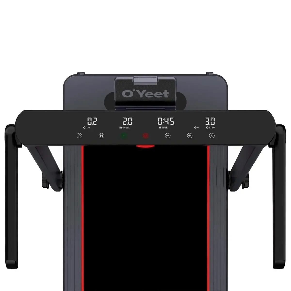 Бігова доріжка Oyeet Walking&Running TM-YT102 фото2