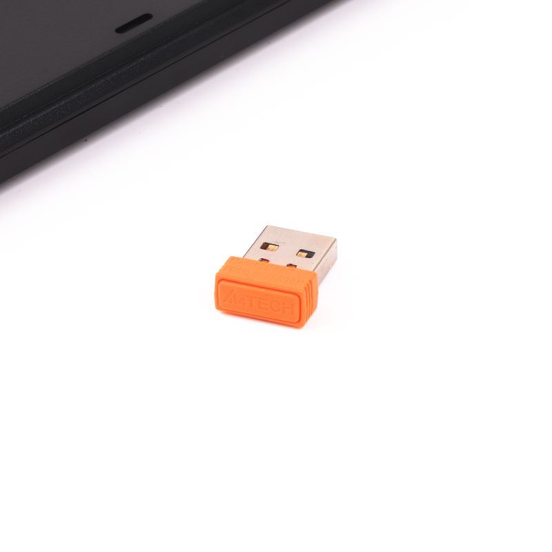 Клавіатура A4Tech бездротова Fstyler, Bluetooth / 2.4 ГГц, FBK25 (Black) фото8