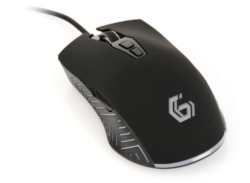Игровой комплект Gembird, 2-в-1 подсветка, GGS-IVAR-TWIN фото3