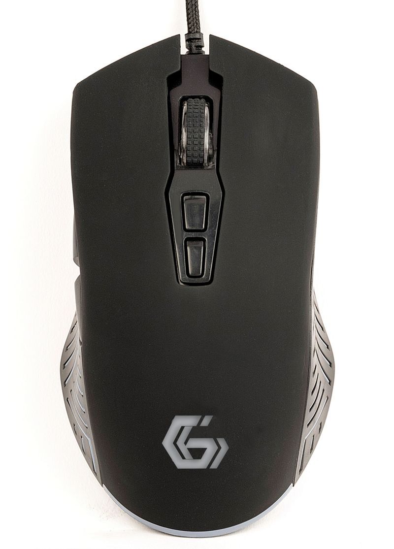 Игровой комплект Gembird, 2-в-1 подсветка, GGS-IVAR-TWIN фото4