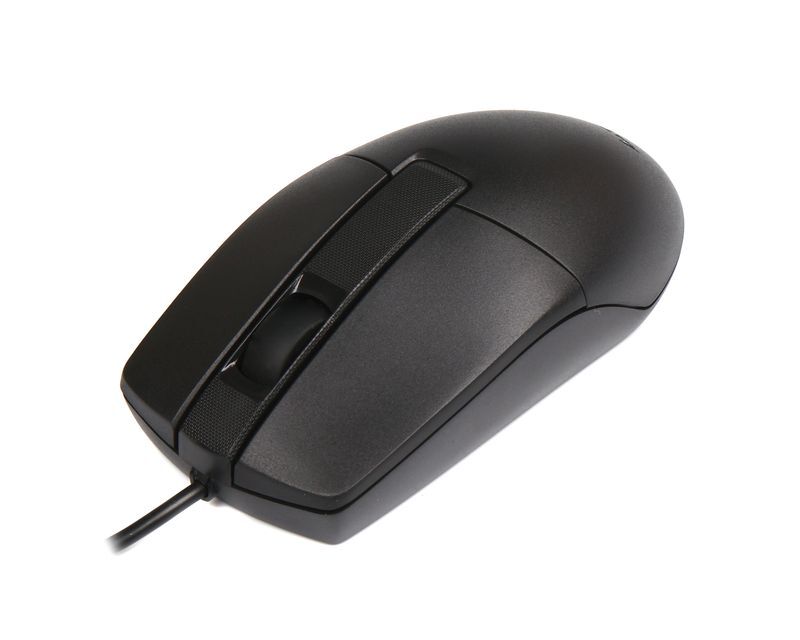 Дротовий комплект A4Tech USB, KK-3330S Black фото6