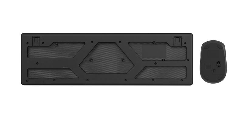 Беспроводной комплект Maxxter KMS-WCM-02B-UA черный фото4