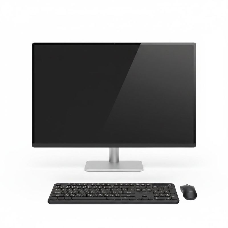 Беспроводной комплект Gembird Silent Pro Business, KBS-WPS-01-CYRL черный фото5