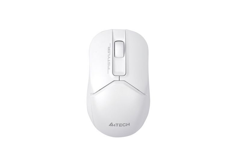 Бездротовий комплект A4Tech Fstyler клавіатура+миша, FG1112S (White) фото2