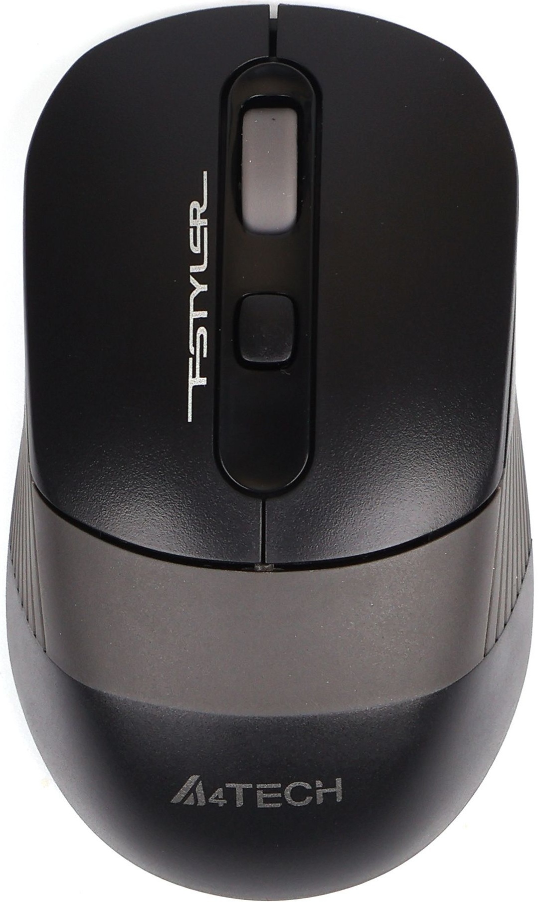 Бездротовий комплект A4Tech Fstyler клавіатура+миша (FG1010 Grey) фото4
