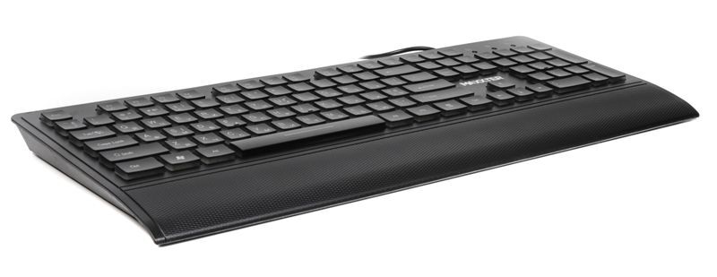 Клавіатура Maxxter USB, KB-301-UL підсвічування клавіш фото3
