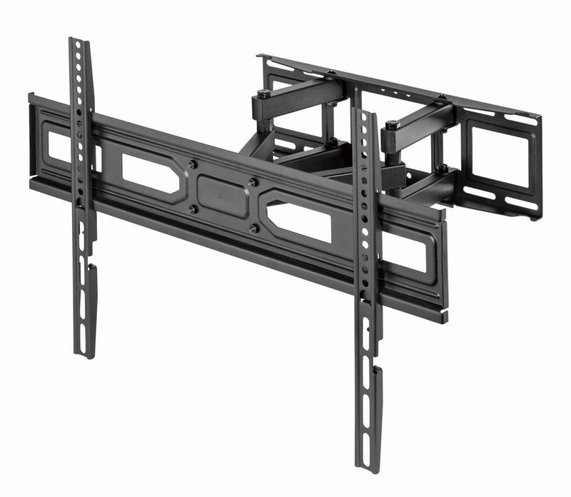 Кронштейн Gembird 37” - 80” (до 40 кг) WM-80ST-03 фото