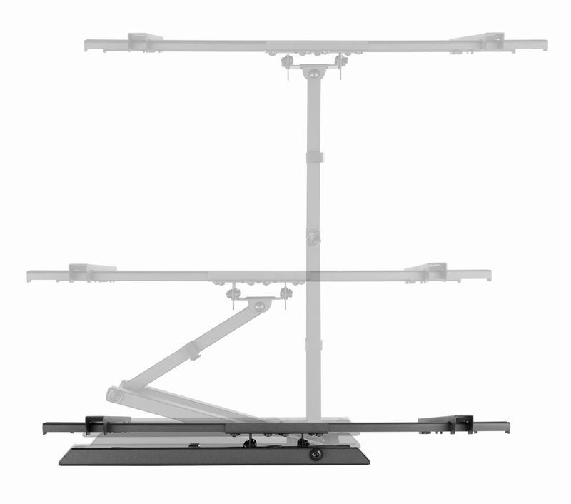 Кронштейн Gembird 37” - 80” (до 50 кг) WM-80ST-05 фото9