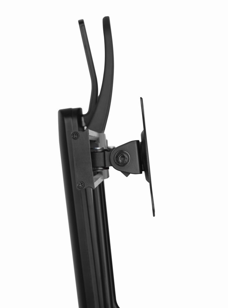 Кронштейн Gembird для 2 моніторів 17-27" (до 6 кг) MS-D2-01 фото11