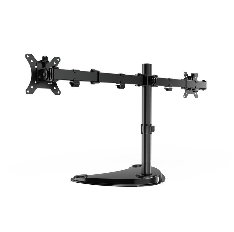 Кронштейн Gembird для 2 моніторів 13-32" (до 8 кг) MS-D2ST-02 фото2