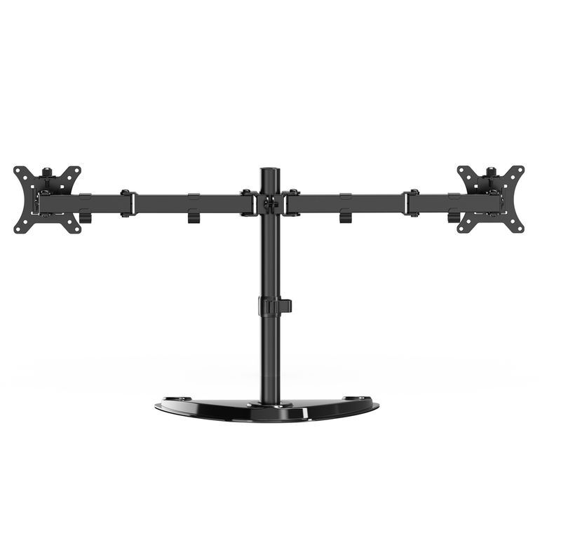 Кронштейн Gembird для 2 моніторів 13-32" (до 8 кг) MS-D2ST-02 фото3