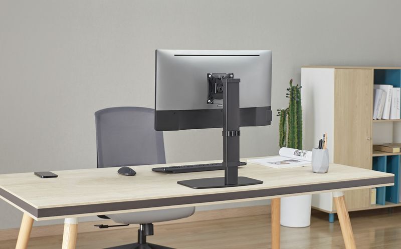 Кронштейн Gembird для монитора 17-32" (2- 8 кг) MS-D1ST-02 фото9